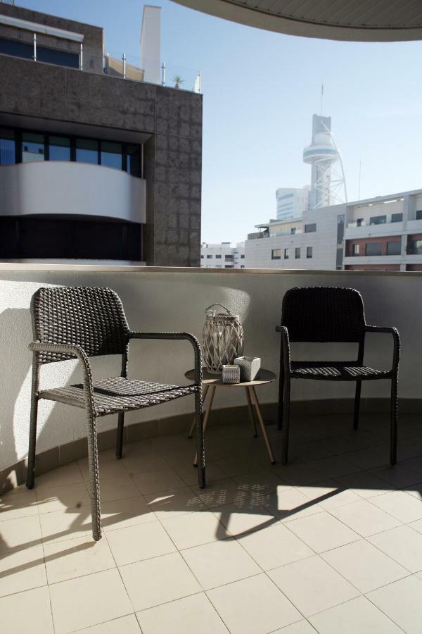 Parque Das Nacoes - Fil Pool Apartment Lisboa Exterior foto