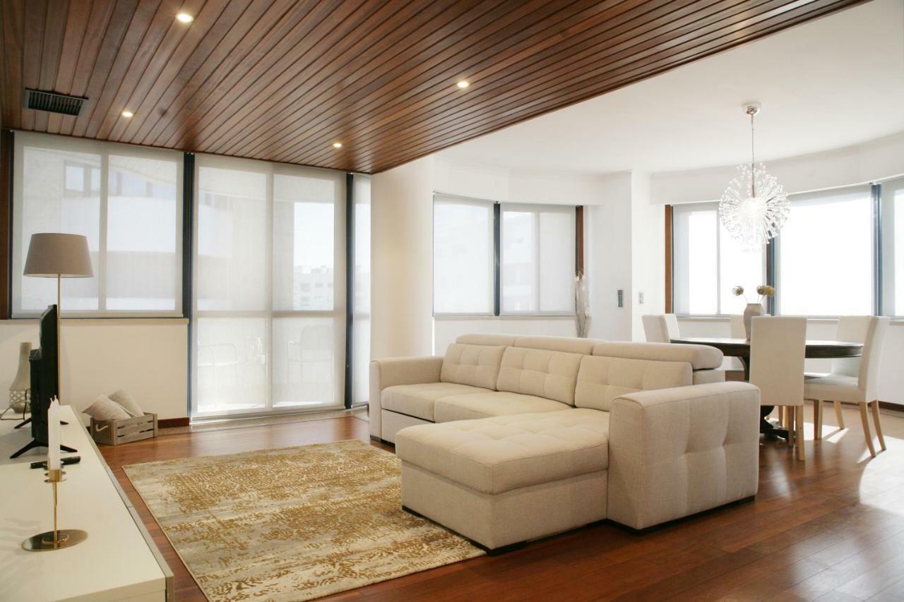 Parque Das Nacoes - Fil Pool Apartment Lisboa Exterior foto