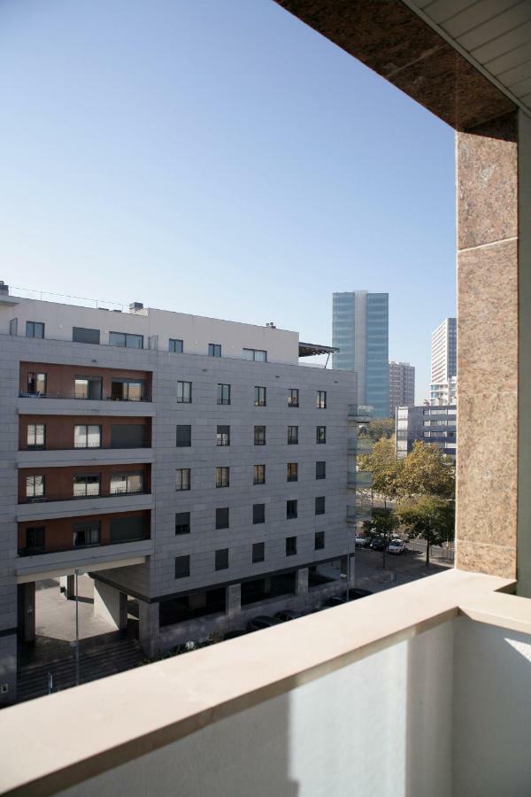 Parque Das Nacoes - Fil Pool Apartment Lisboa Exterior foto