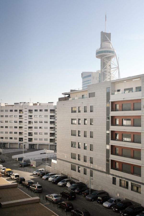 Parque Das Nacoes - Fil Pool Apartment Lisboa Exterior foto