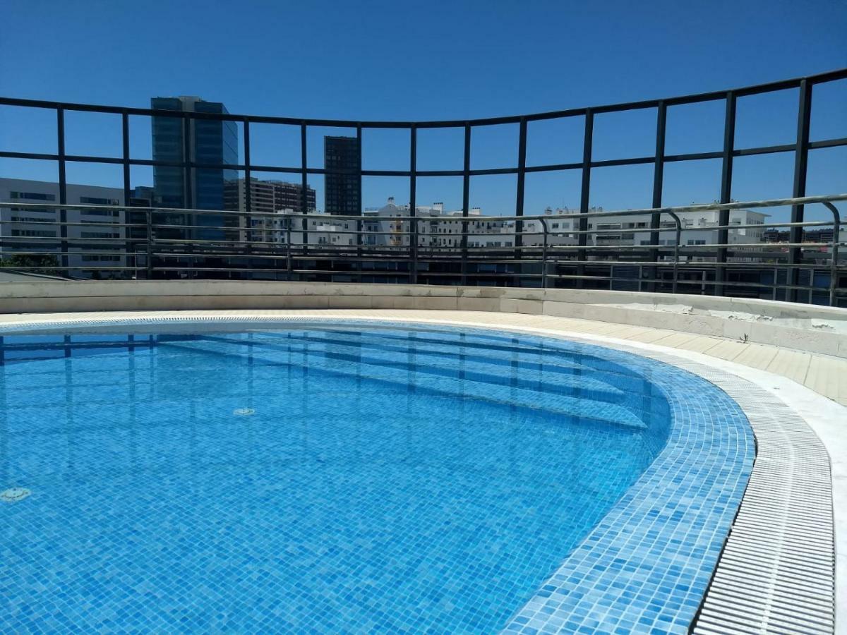 Parque Das Nacoes - Fil Pool Apartment Lisboa Exterior foto