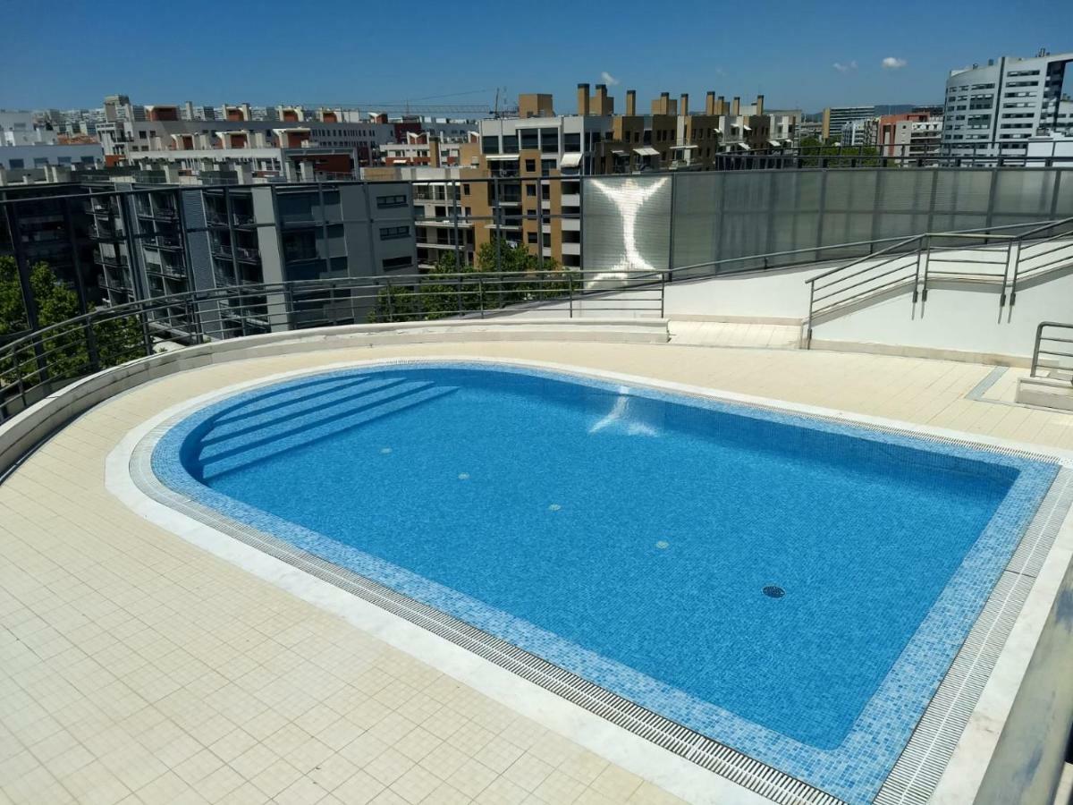 Parque Das Nacoes - Fil Pool Apartment Lisboa Exterior foto